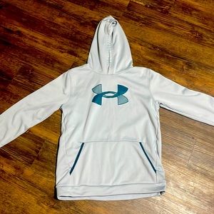 3/$15 Boys youth xl underarmour hoodie.